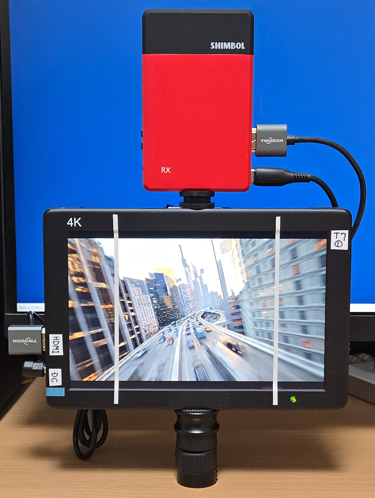 SHIMBOL TP Mini（HDMI無線伝送機）の駄目な所10！: ネット